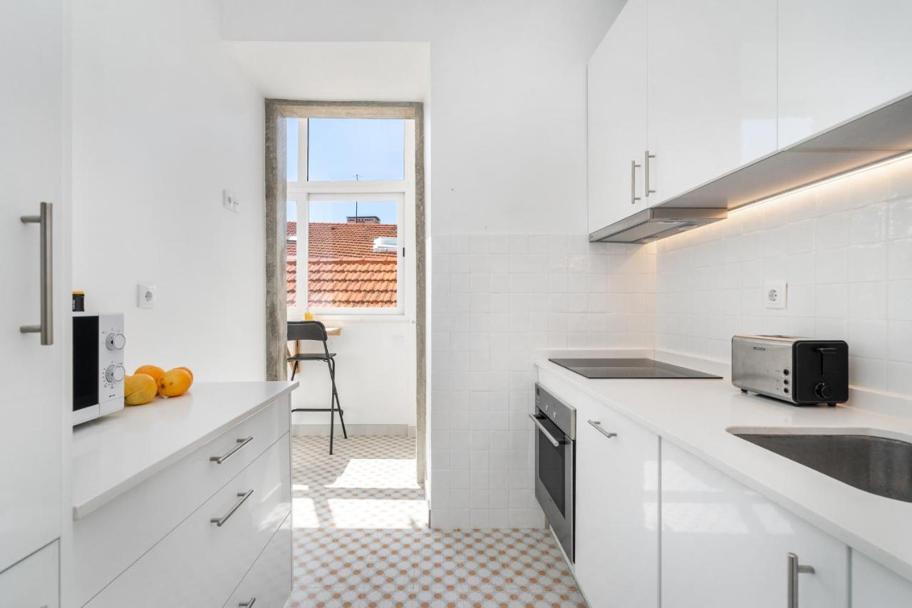 Whome | Prime Location Design Family Apartment Lisboa Exterior foto